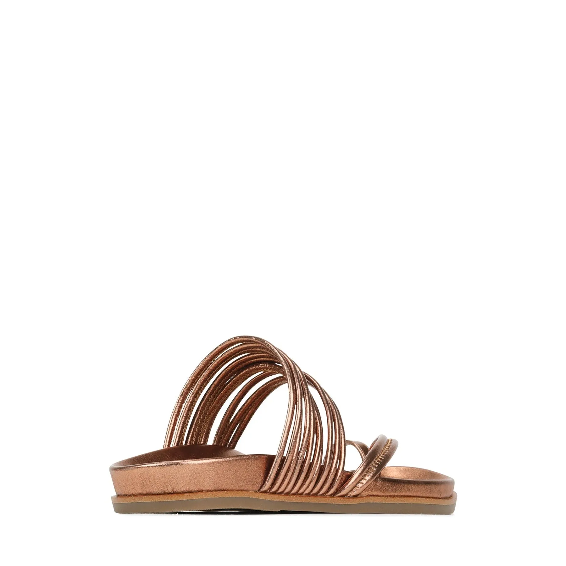 CARMELLA SANDALS LEATHER