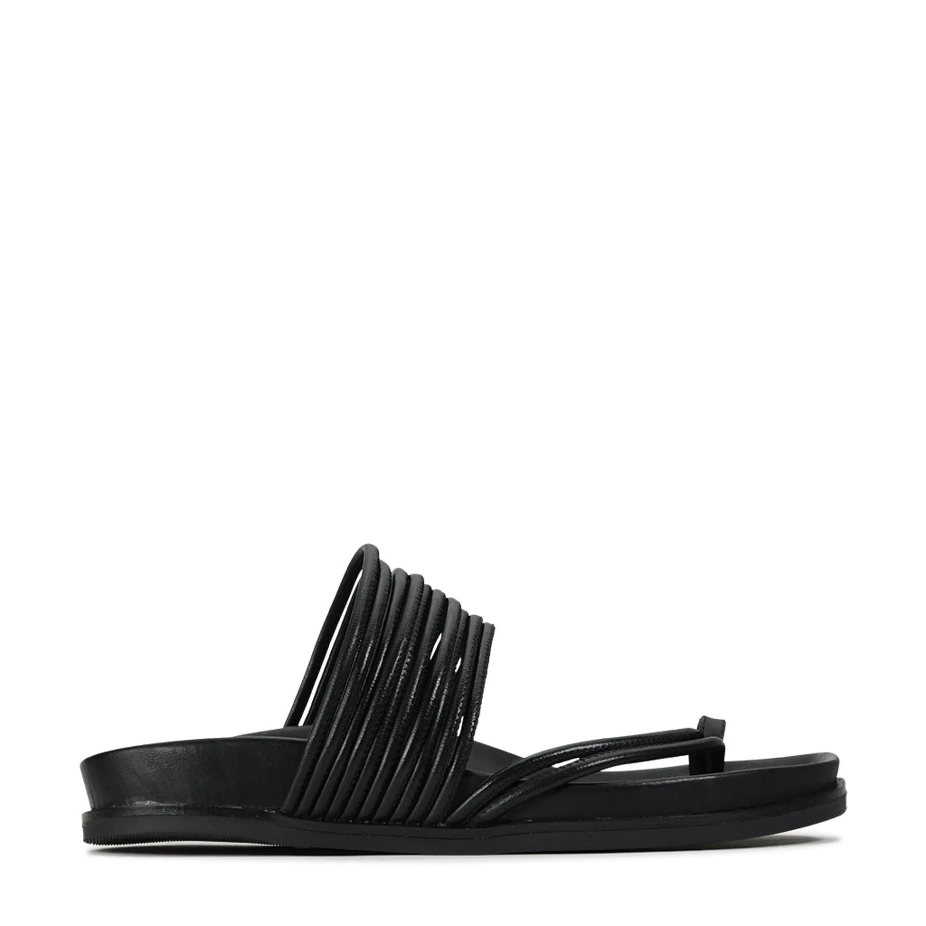 CARMELLA SANDALS LEATHER