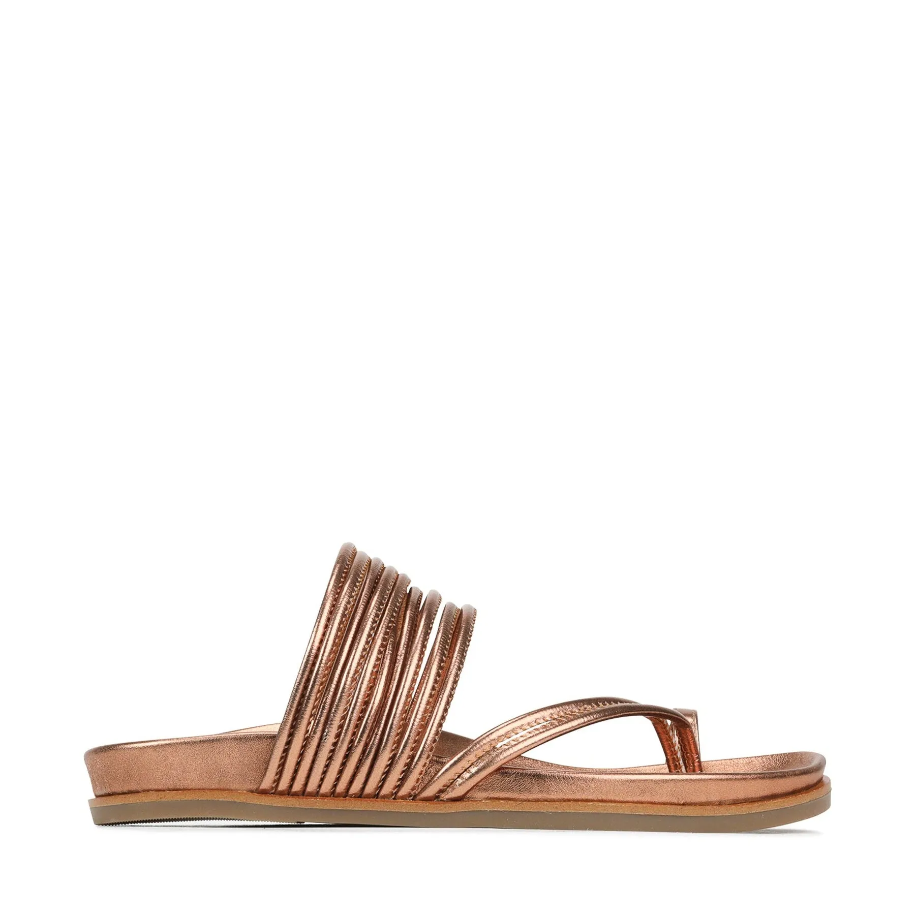 CARMELLA SANDALS LEATHER