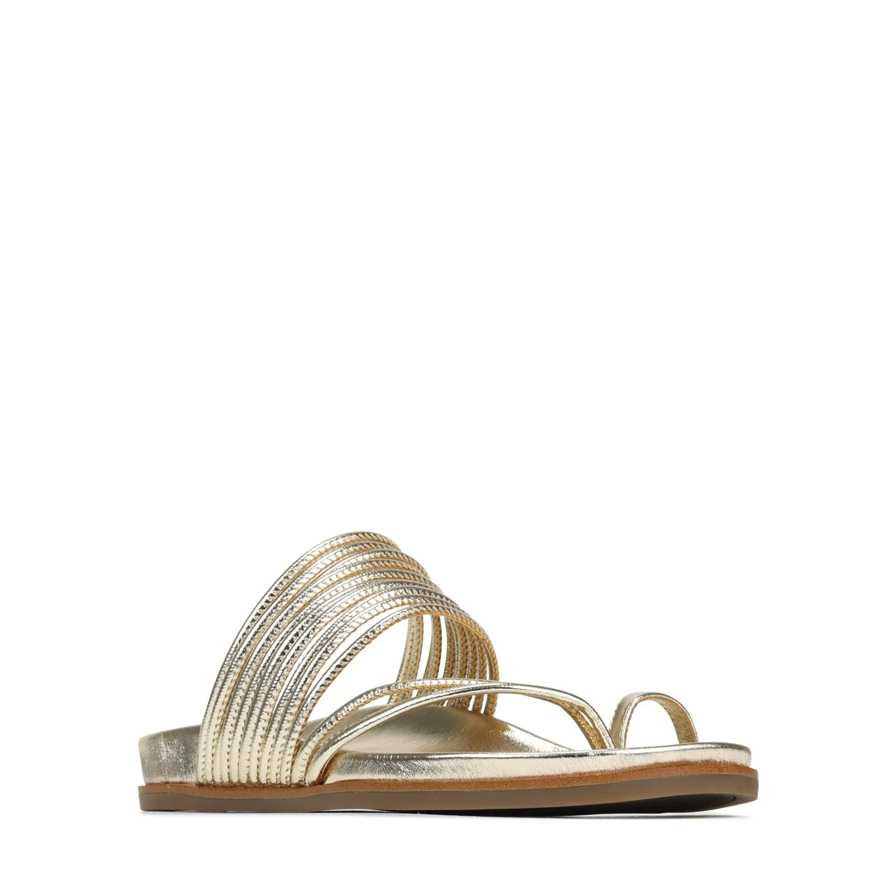 CARMELLA SANDALS LEATHER