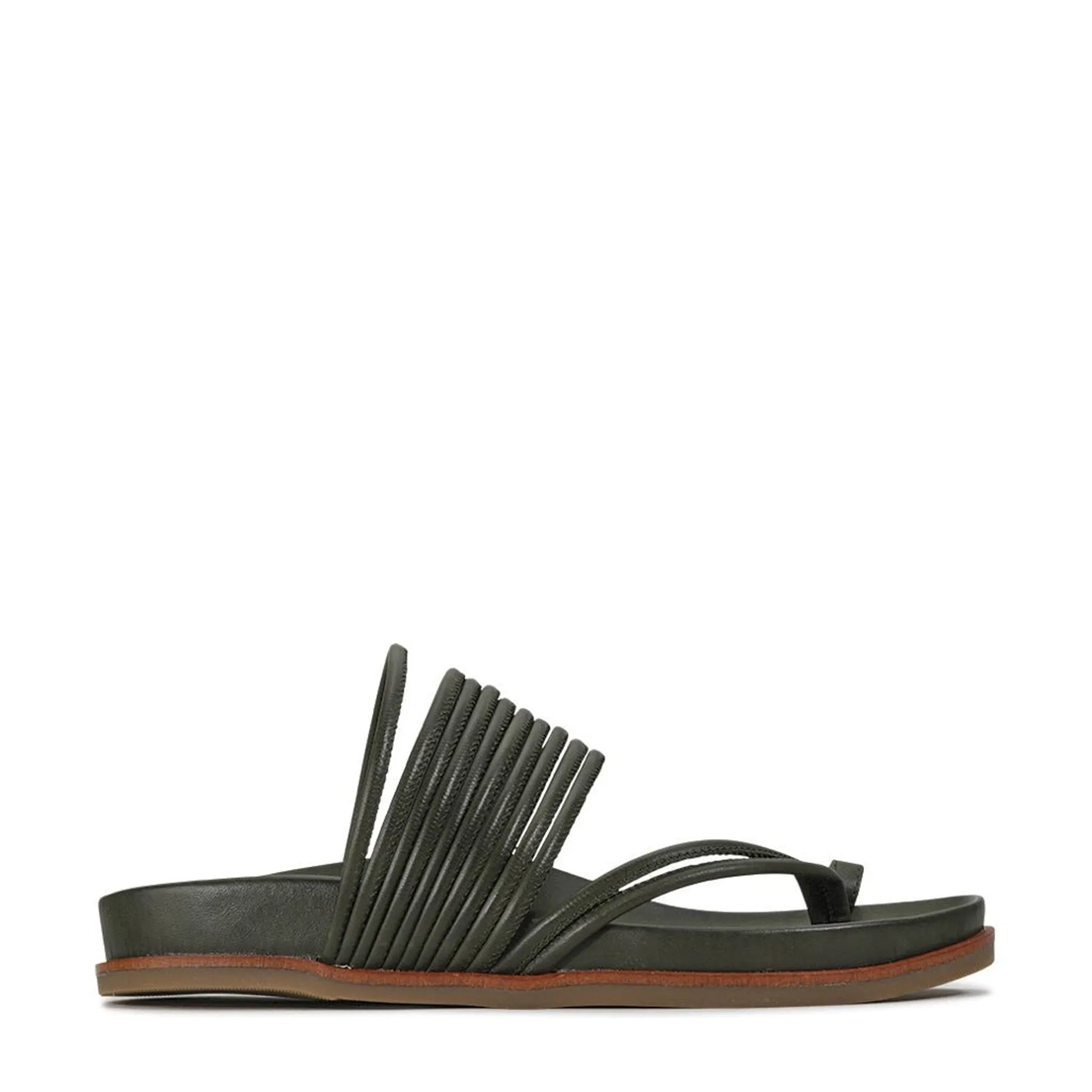 CARMELLA SANDALS LEATHER