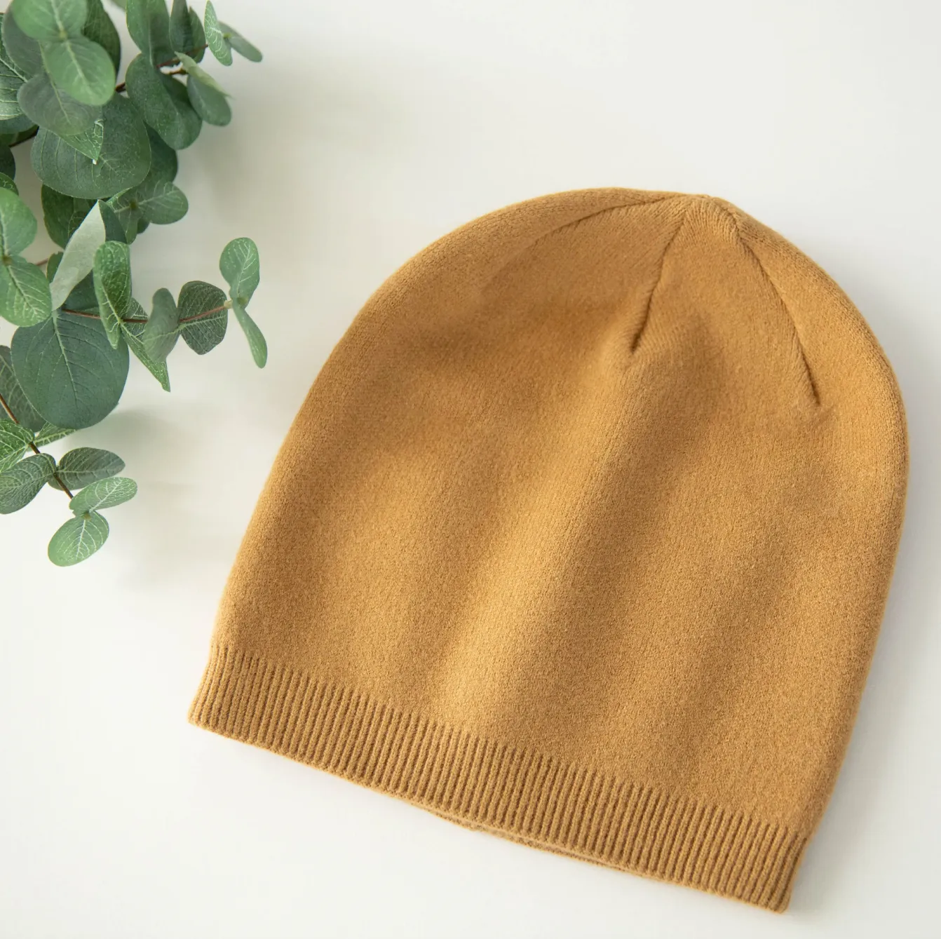 Cashmere Blend Beanie Collection