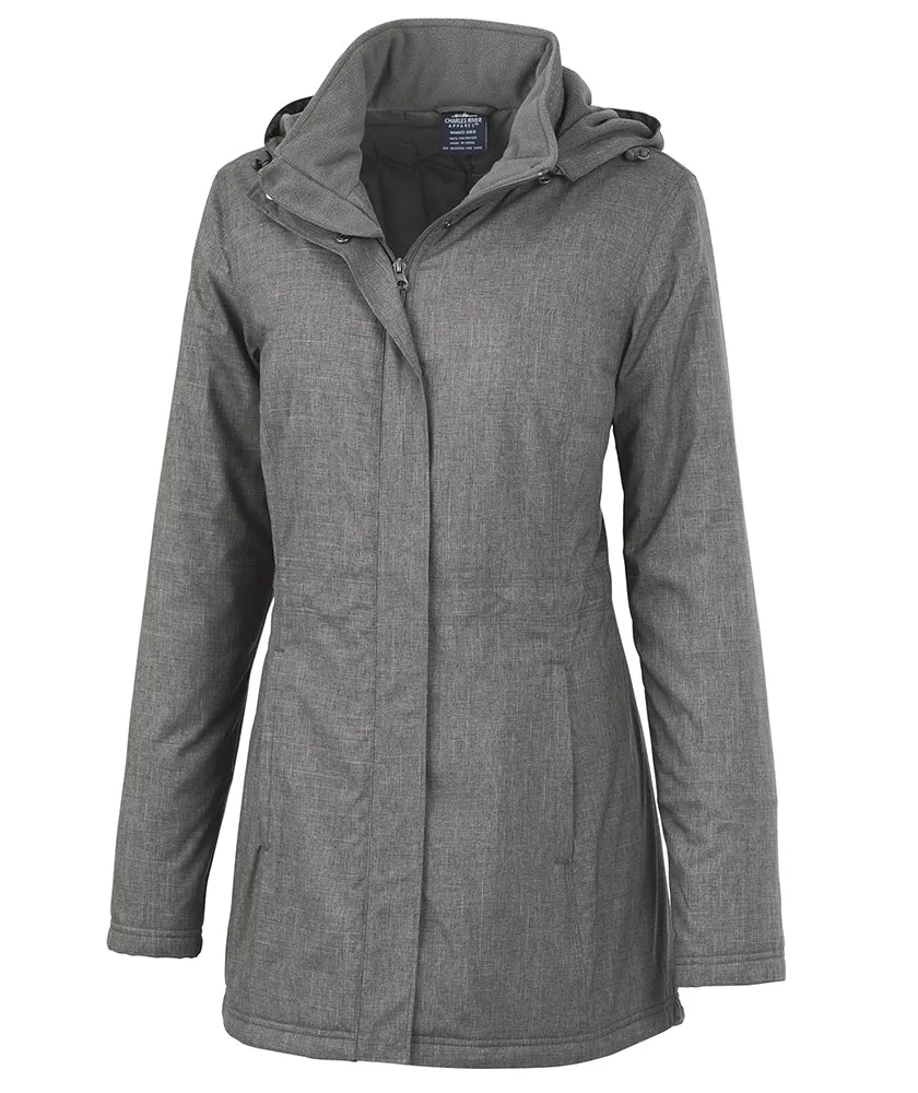 Charles River Women's Journey Parka