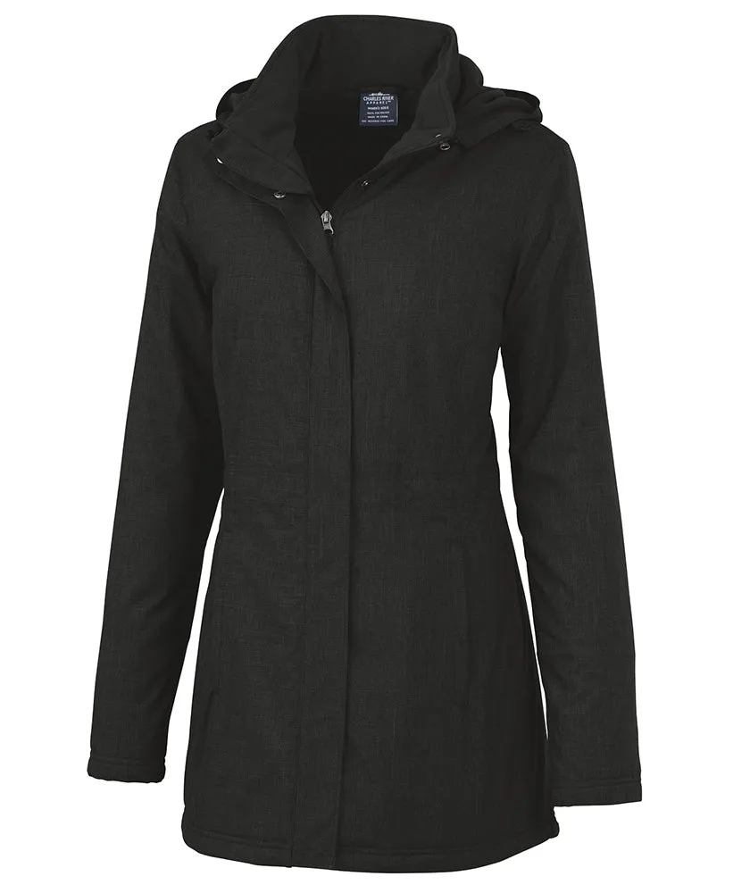 Charles River Women's Journey Parka