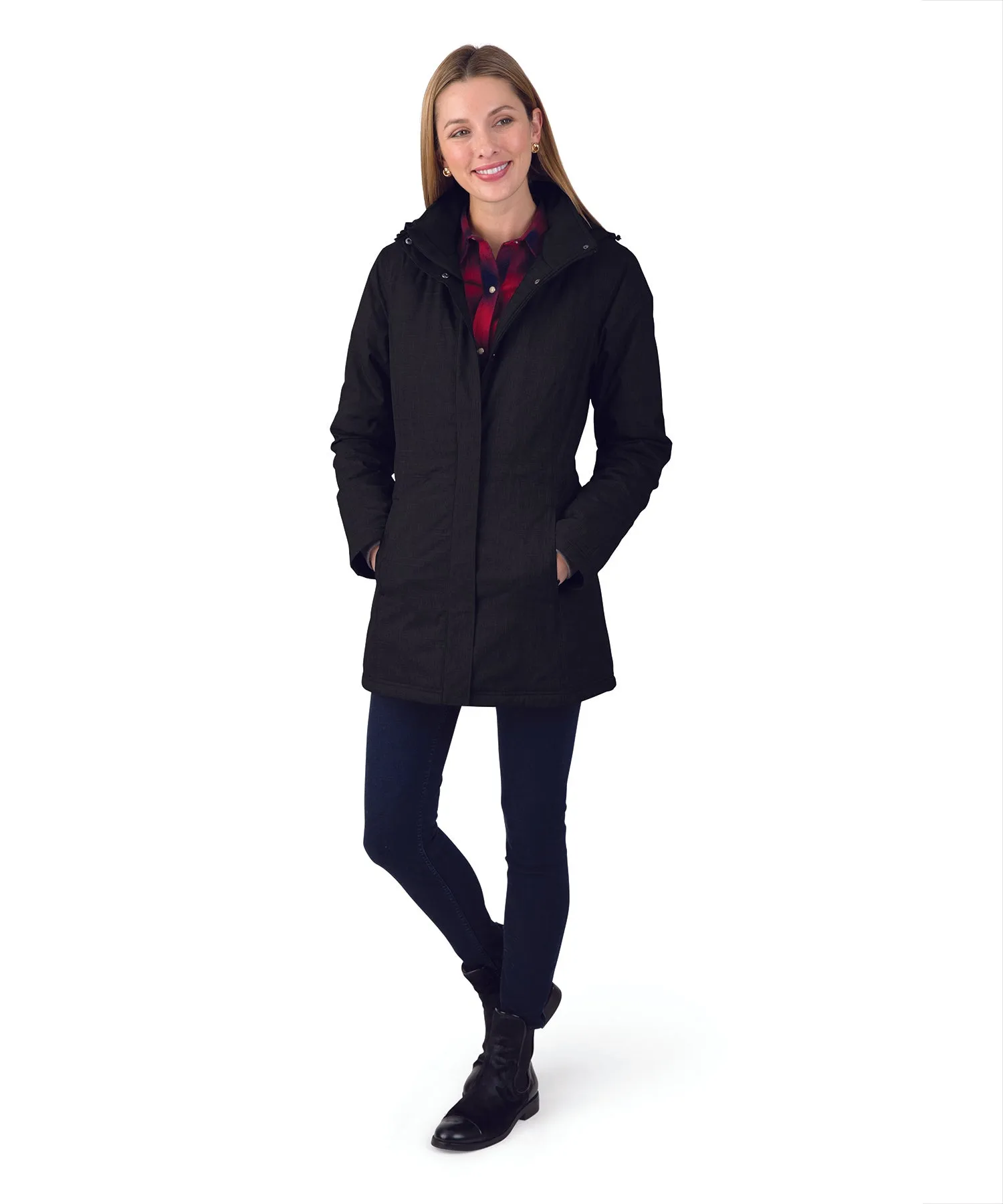 Charles River Women's Journey Parka