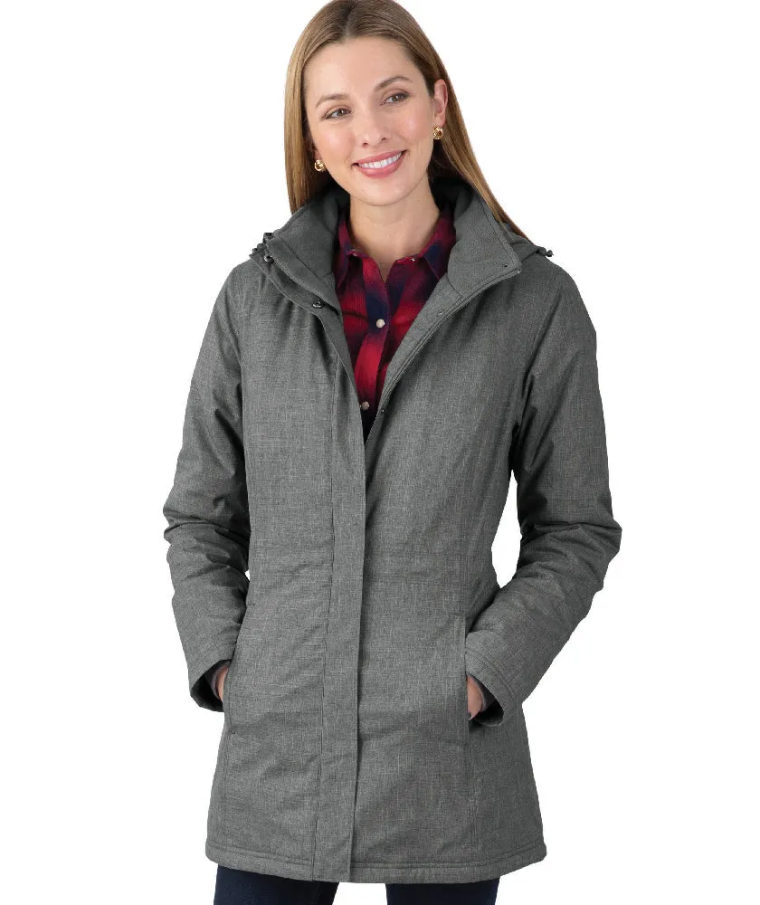 Charles River Women's Journey Parka