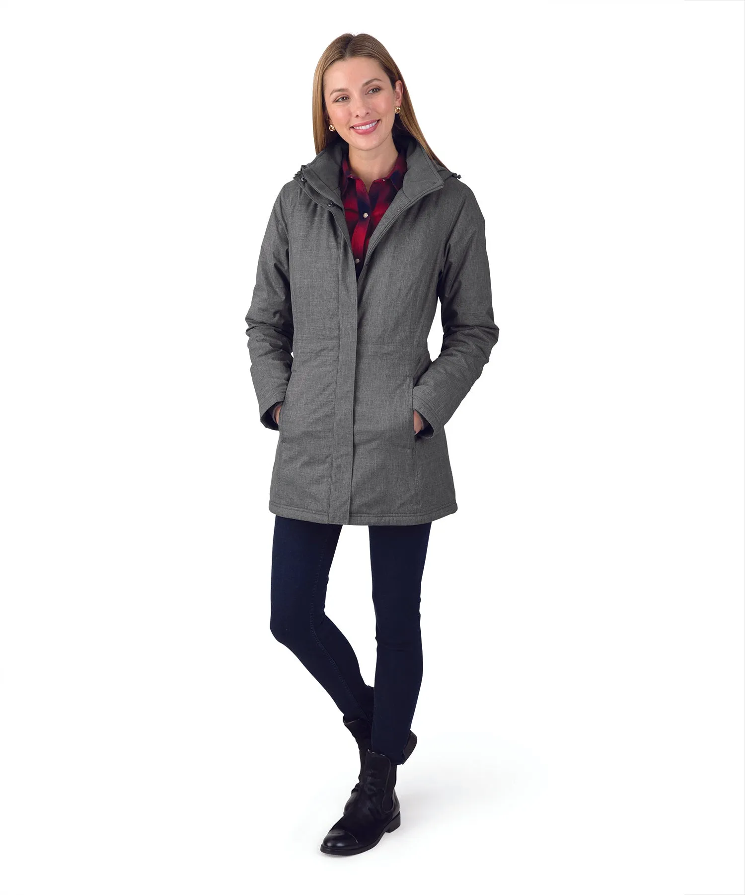 Charles River Women's Journey Parka