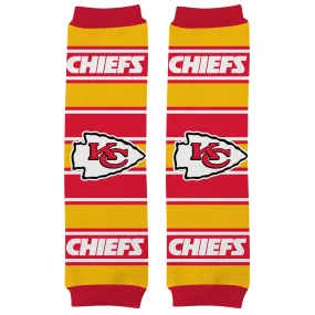 Chiefs Infant Football Leg Warmers