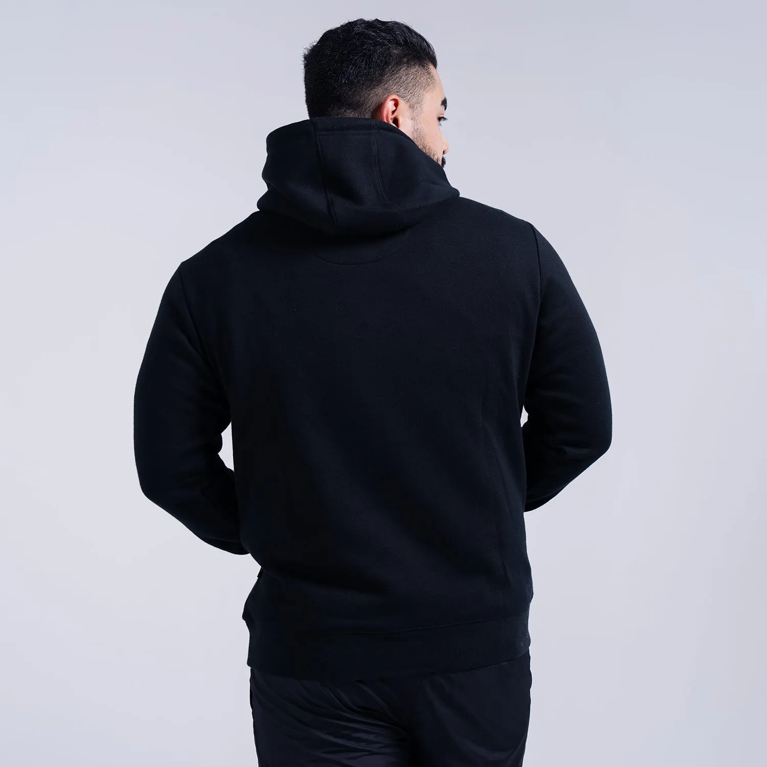 Classic Fleece PO Hoody - Mens