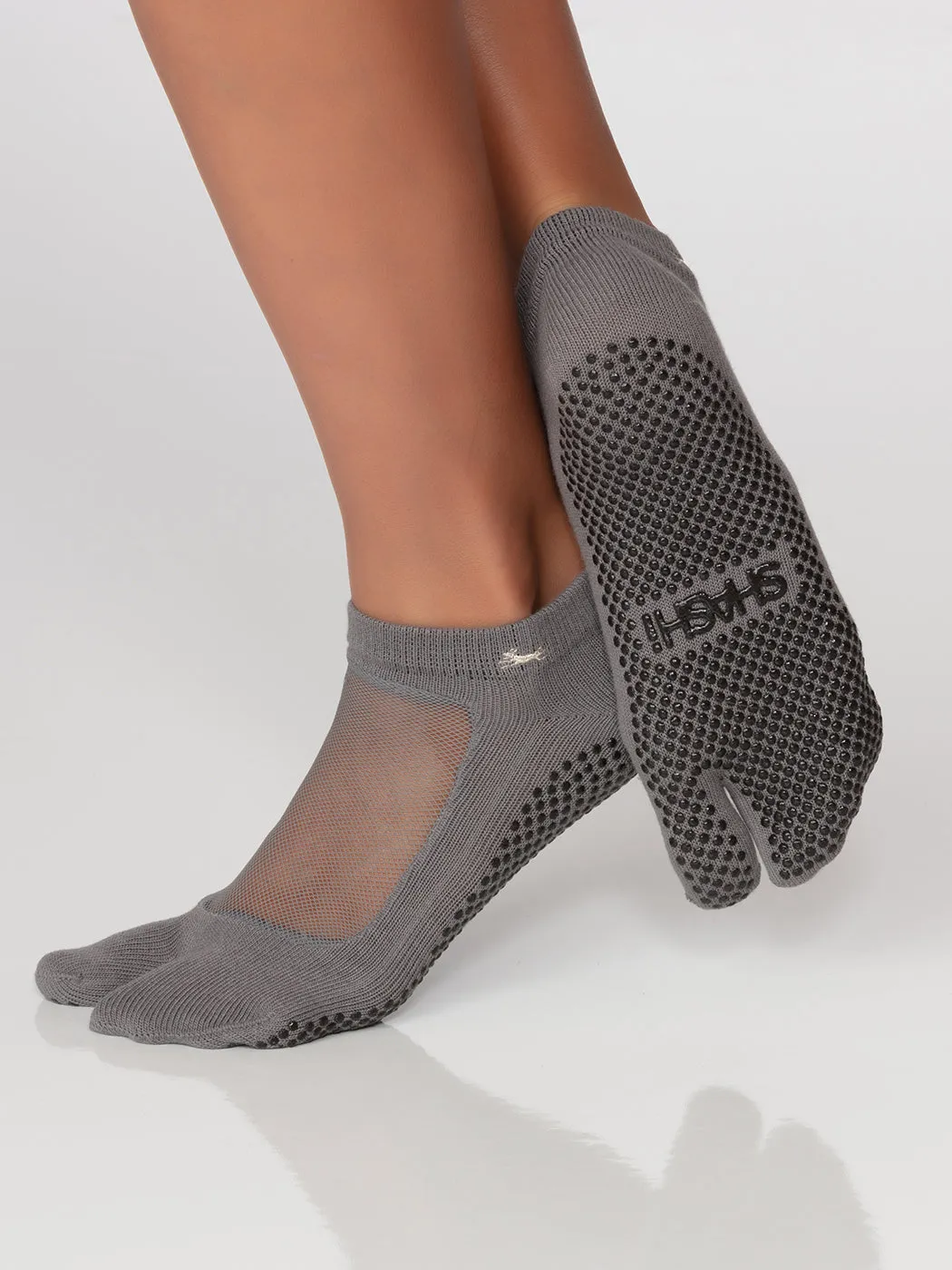 Classic Split Toe - Charcoal