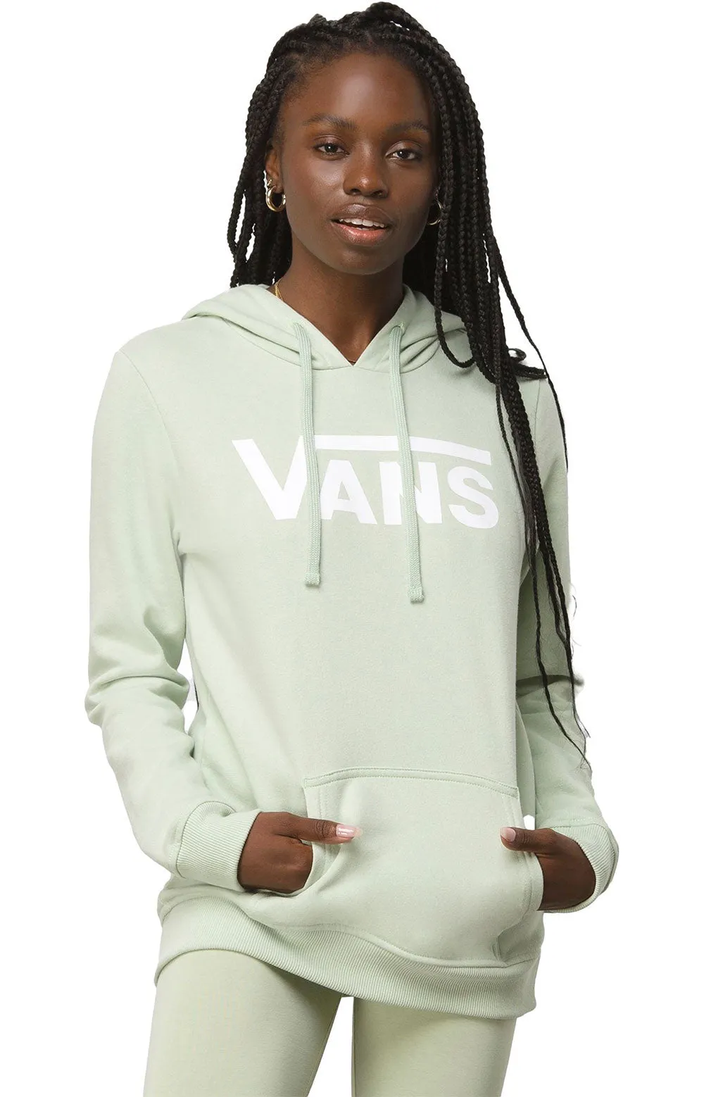 CLSC V II Oversized Pullover Hoodie - Celadon