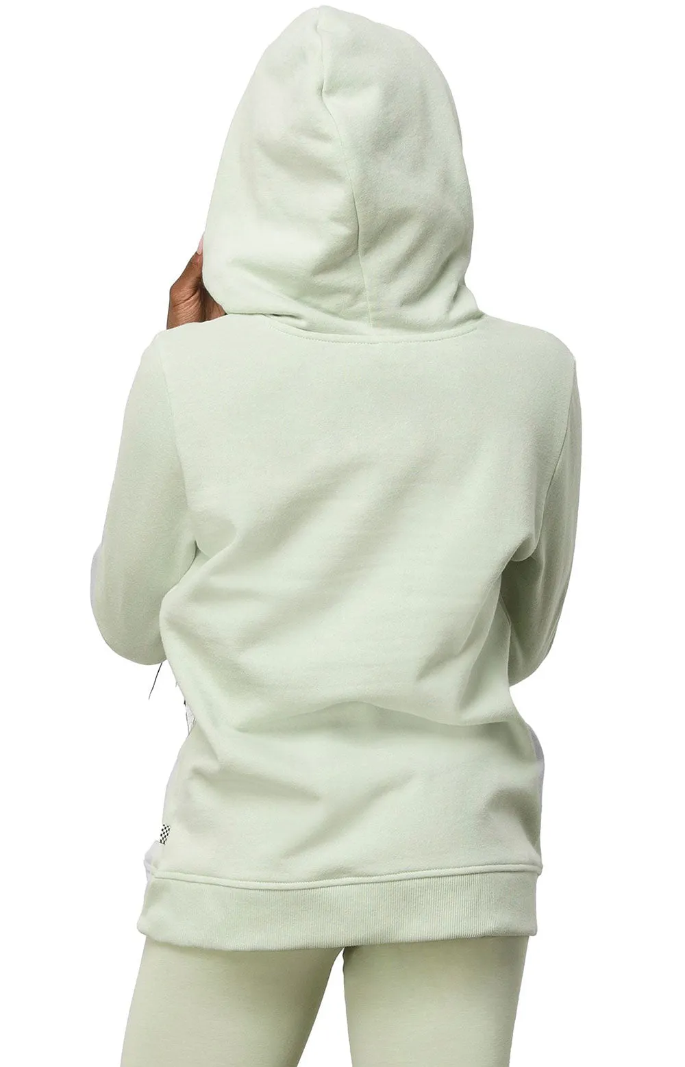 CLSC V II Oversized Pullover Hoodie - Celadon