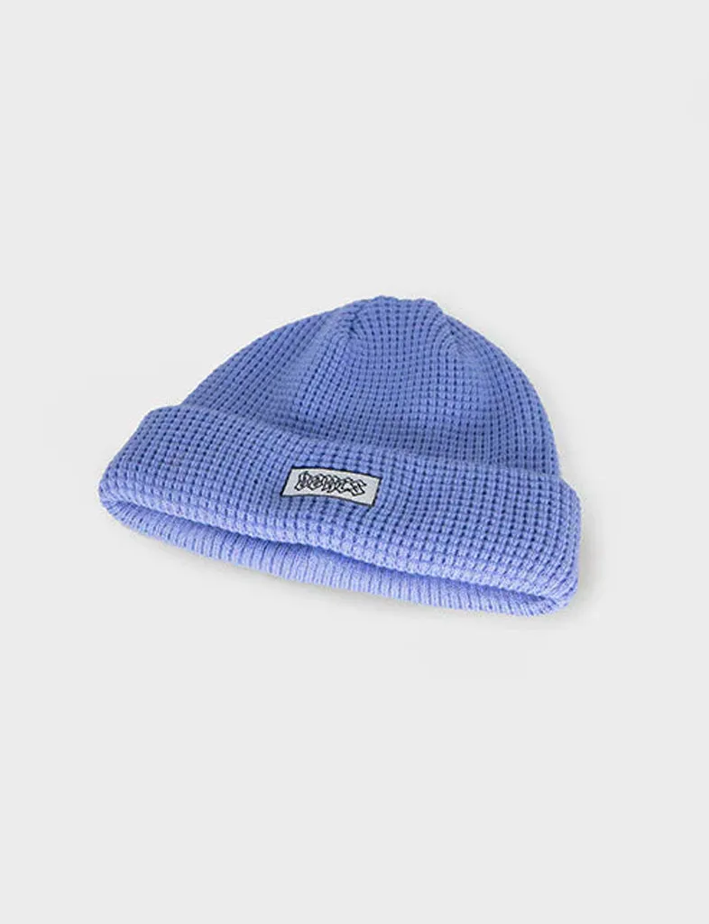 COBAIN STEEZE WAFFLE KNIT BEANIE