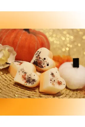 Coconut Pumpkin Wax Melts