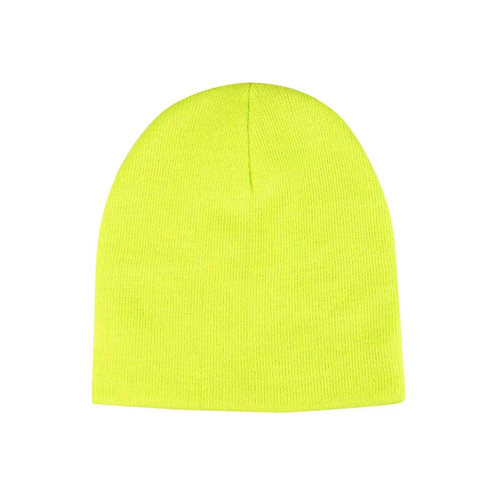 Customized Monogram Neon Acrylic Beanie