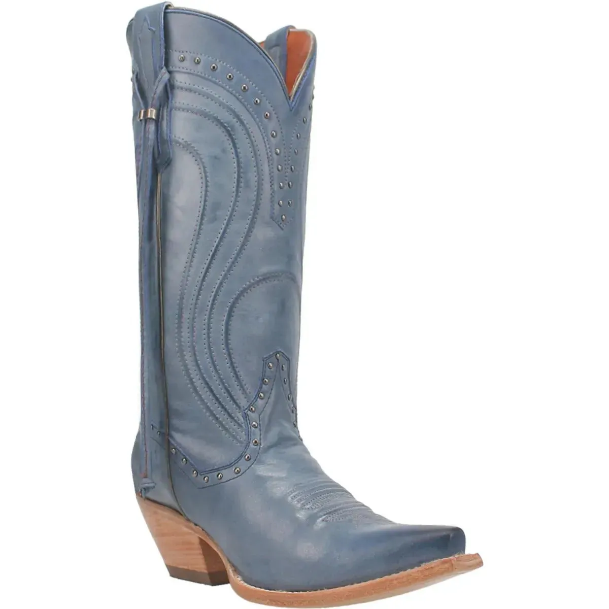 Dan Post Donnah - Women's Leather Cowgirl Boots