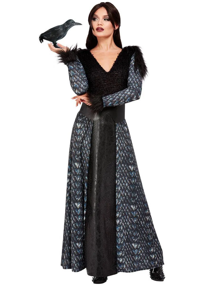 Dark Winter Queen Womens Game Of Thrones Costume