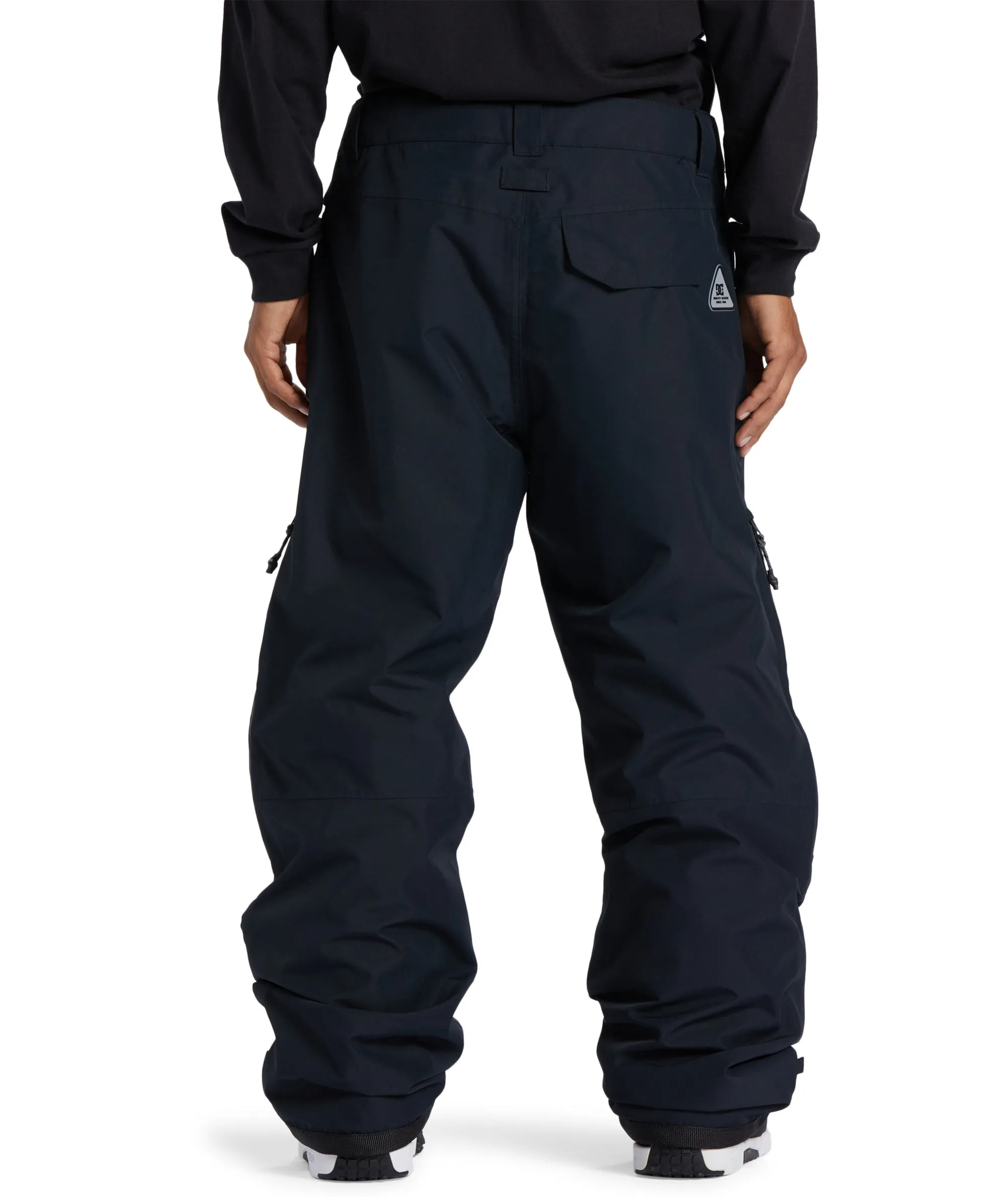 DC Squadron 30K Shell Pant 2025