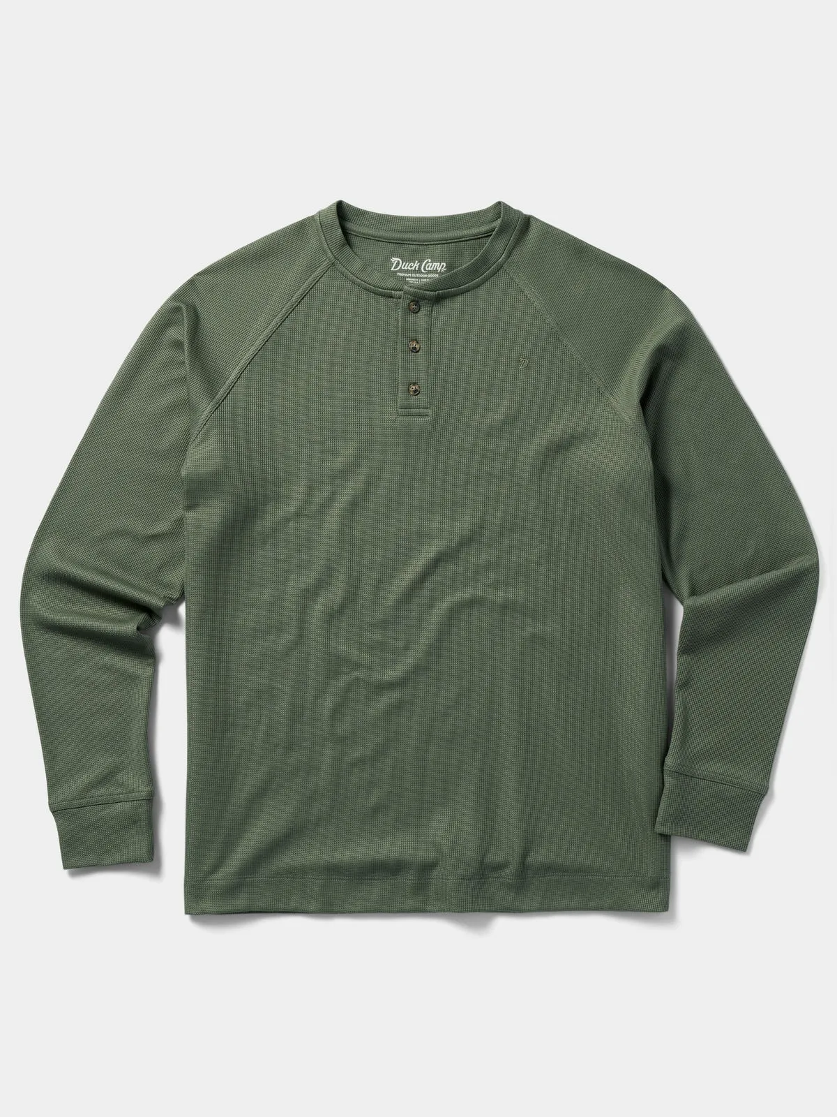 Duck Camp Hill Country TurboDry Henley