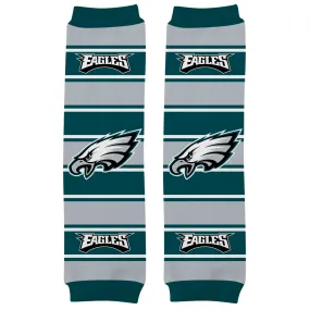 Eagles Infant Football Leg Warmers