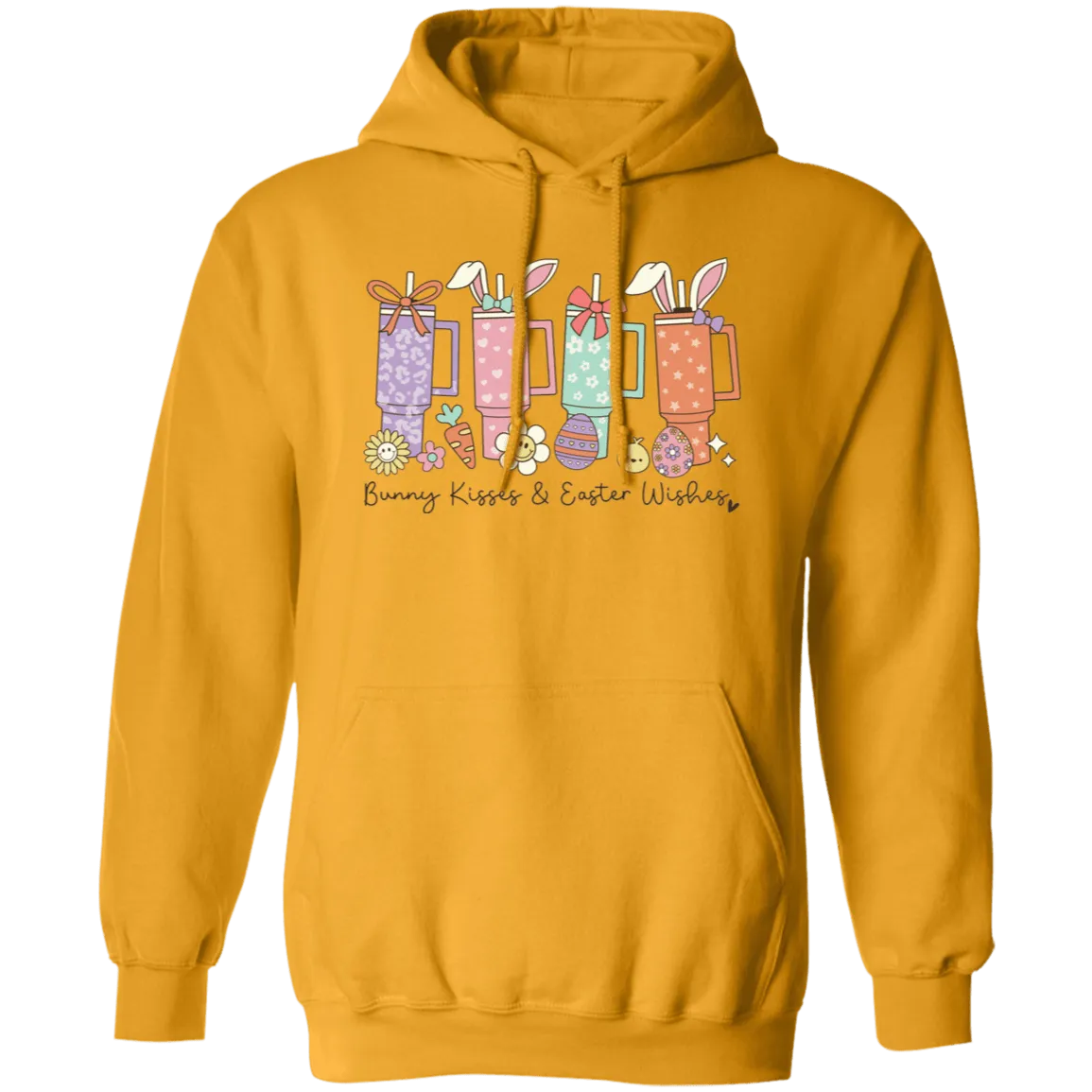 Easter Tumblers Pullover Hoodie