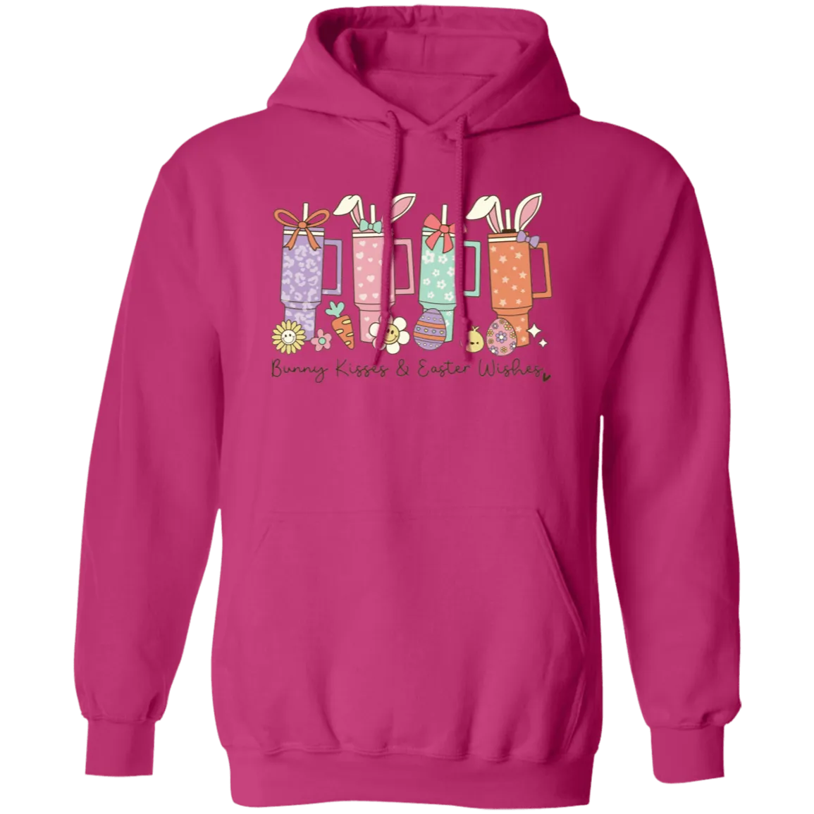 Easter Tumblers Pullover Hoodie