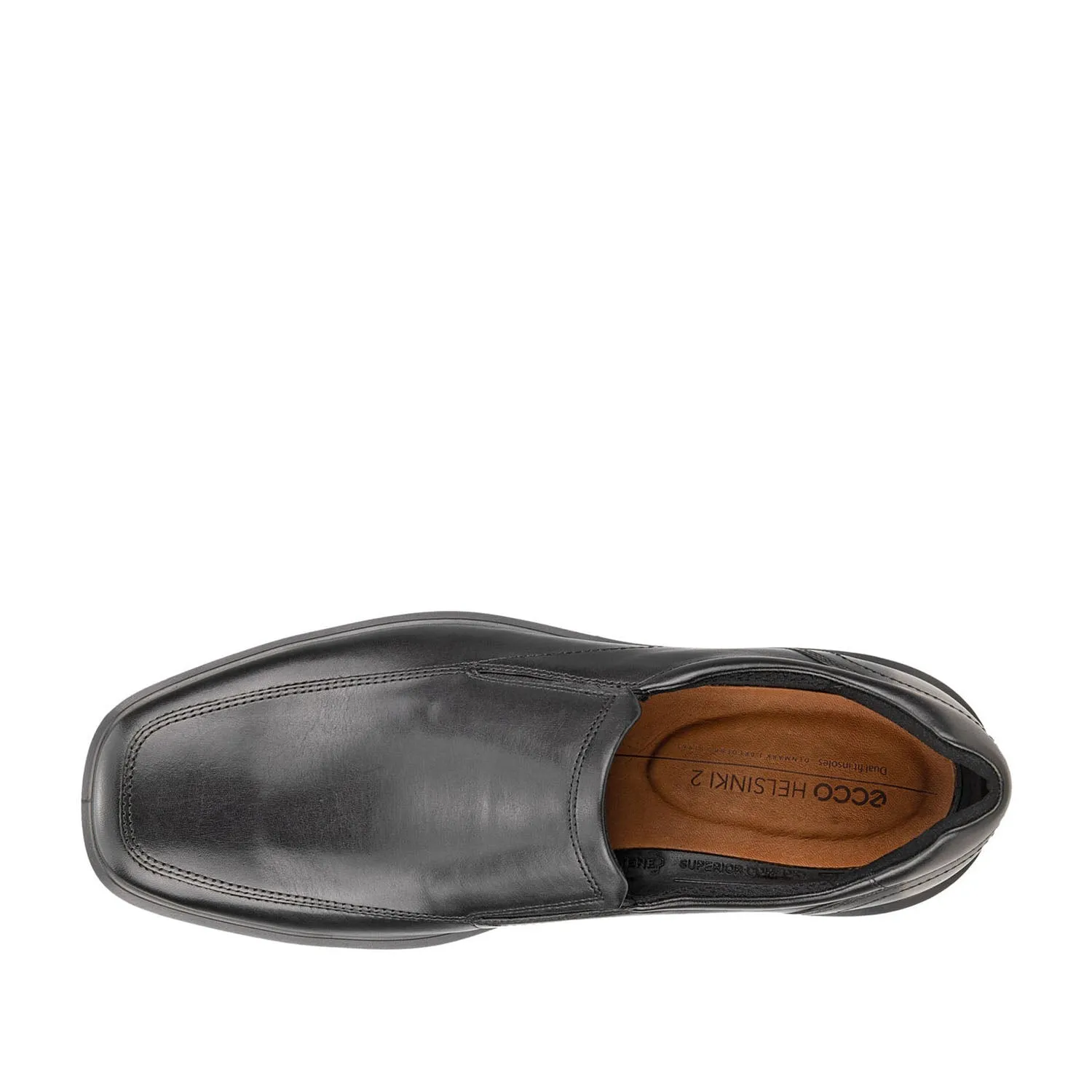 ECCO Men's Helsinki 2 Slip-On in Black