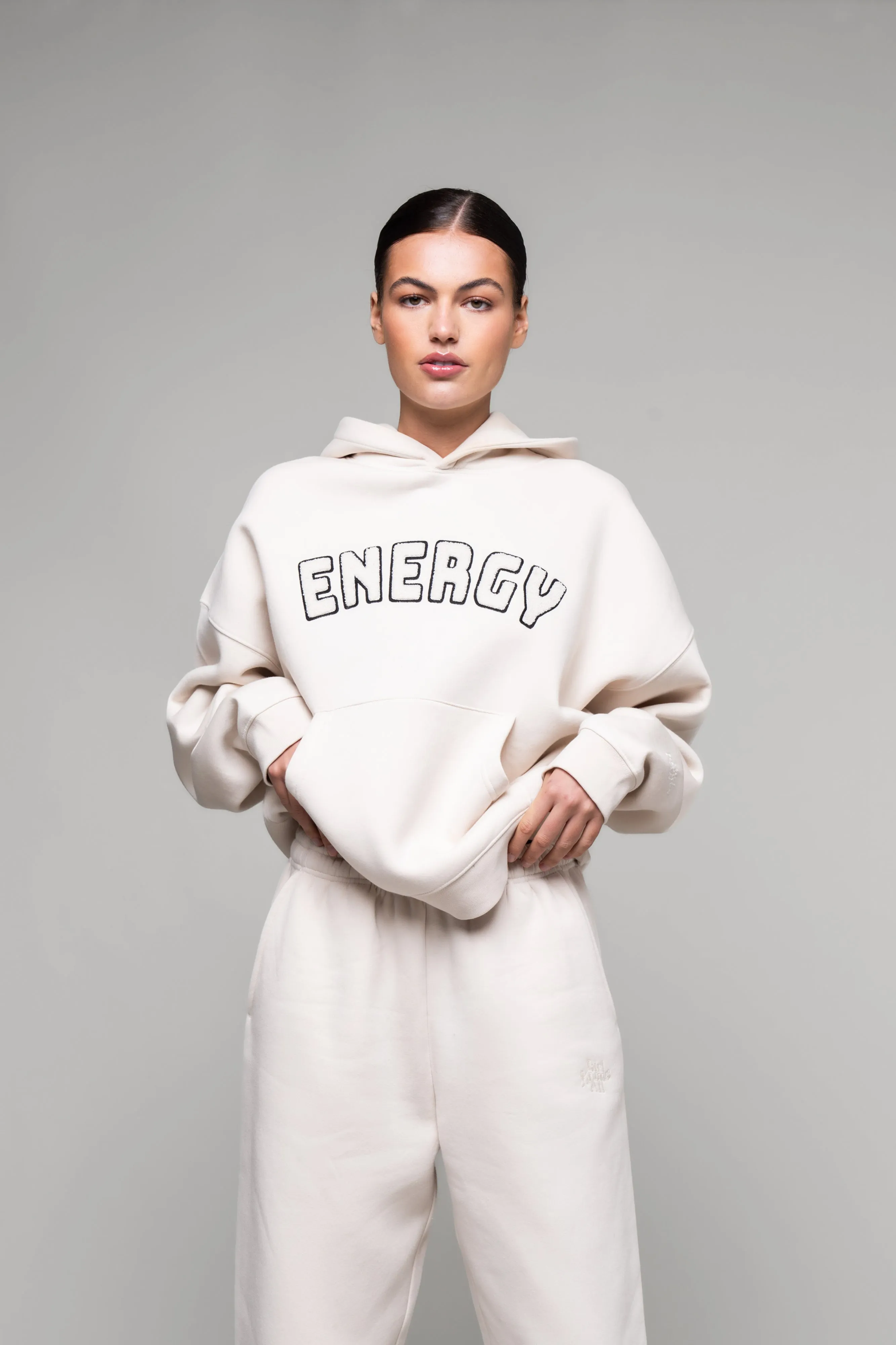 Energy Oat Milk Hoodie