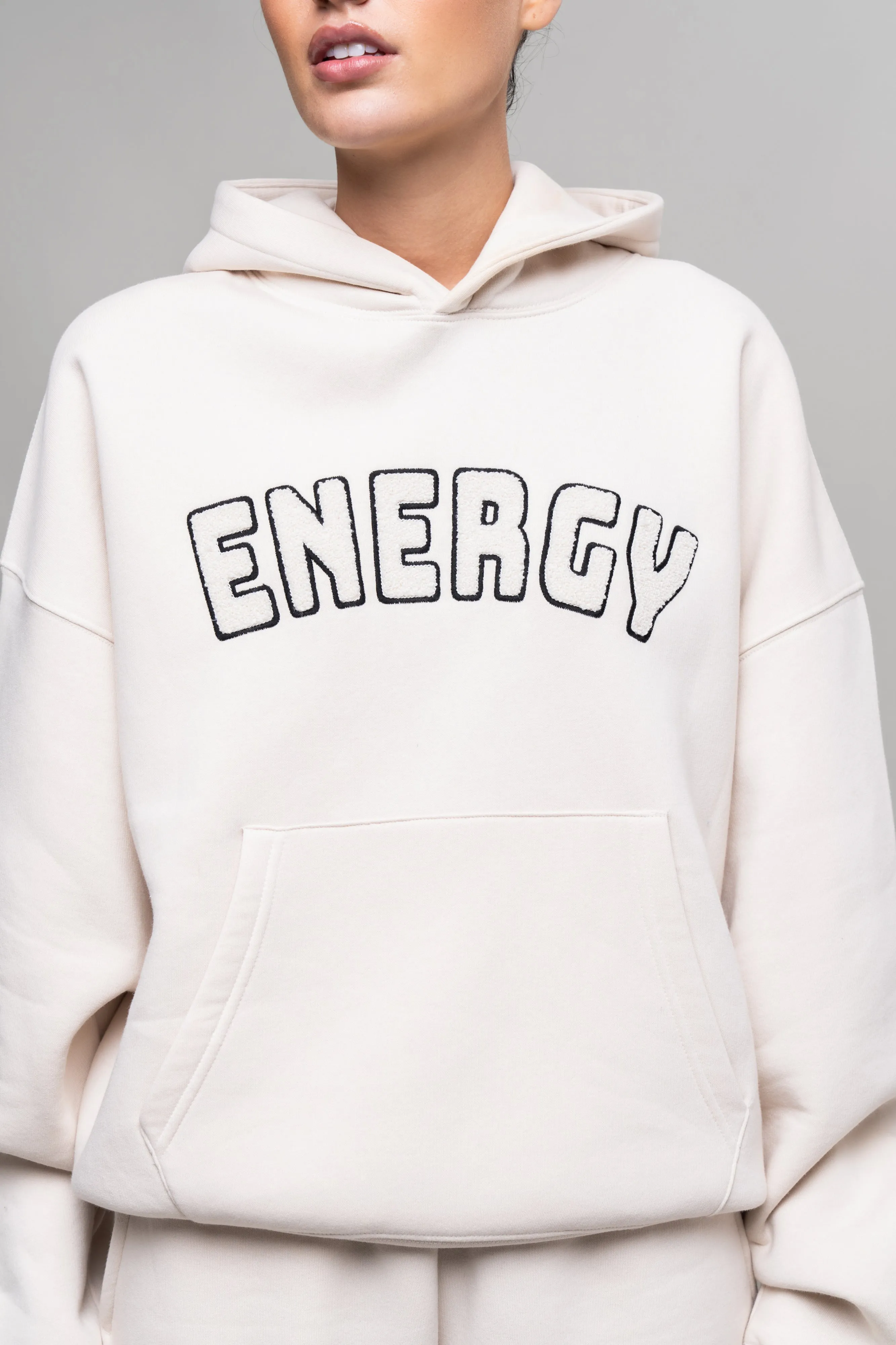 Energy Oat Milk Hoodie