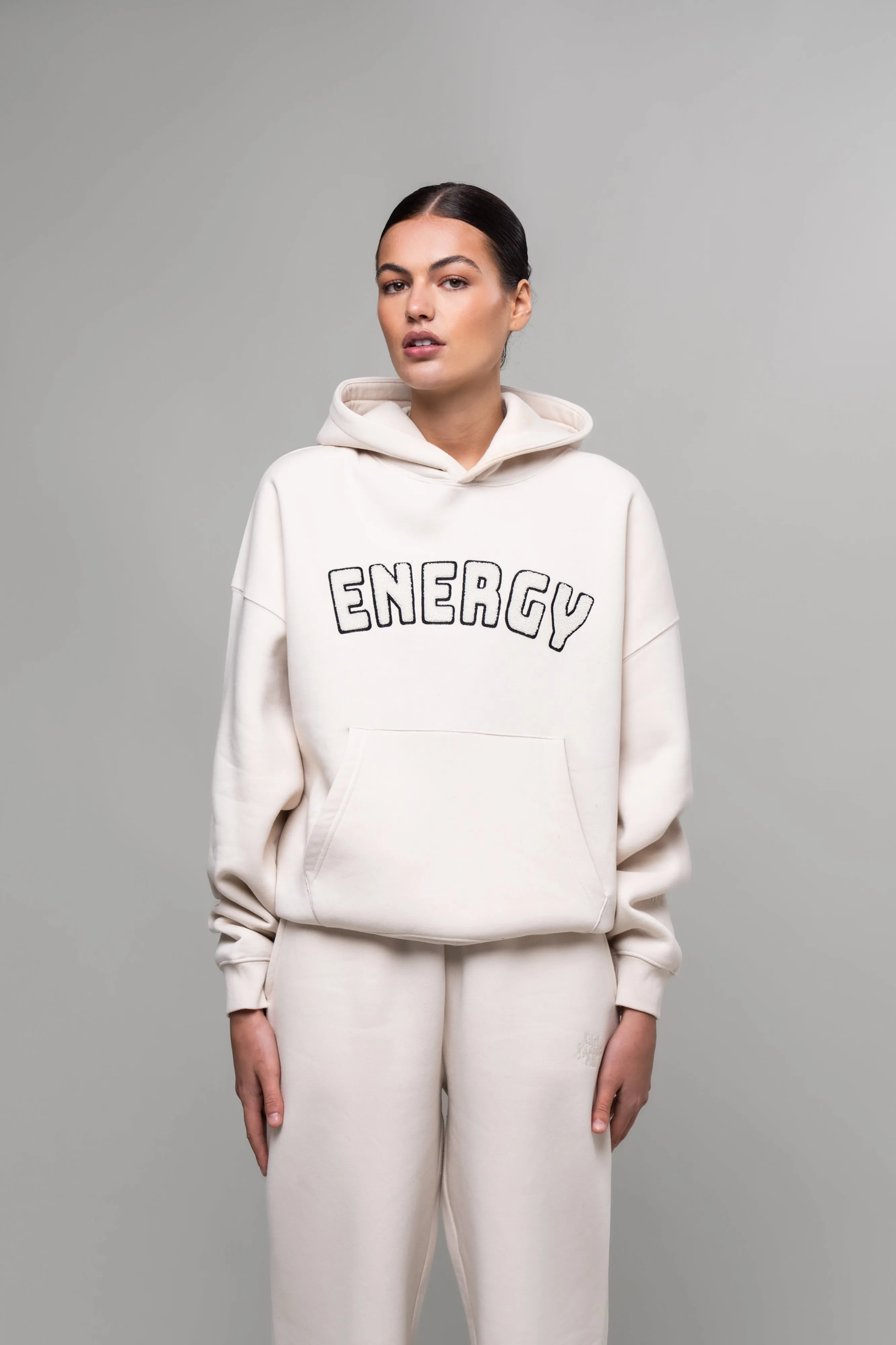 Energy Oat Milk Hoodie