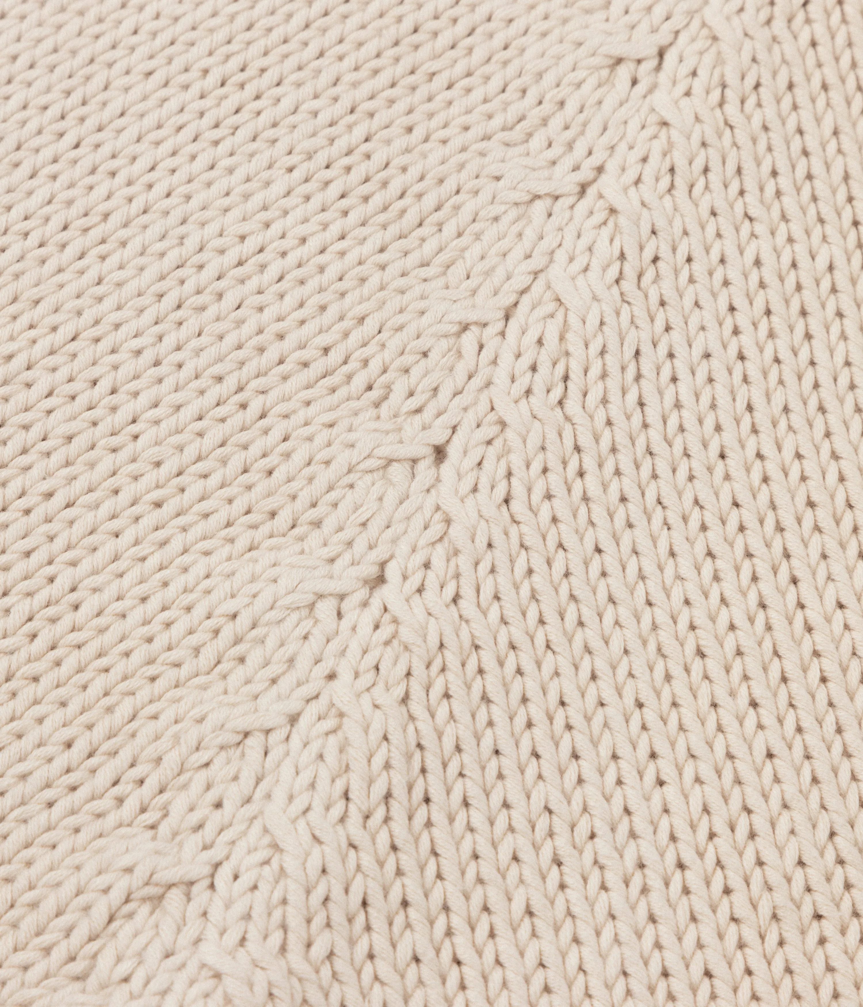 Evening Cardigan, Undyed