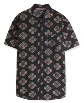 Fanned Geo Shirt