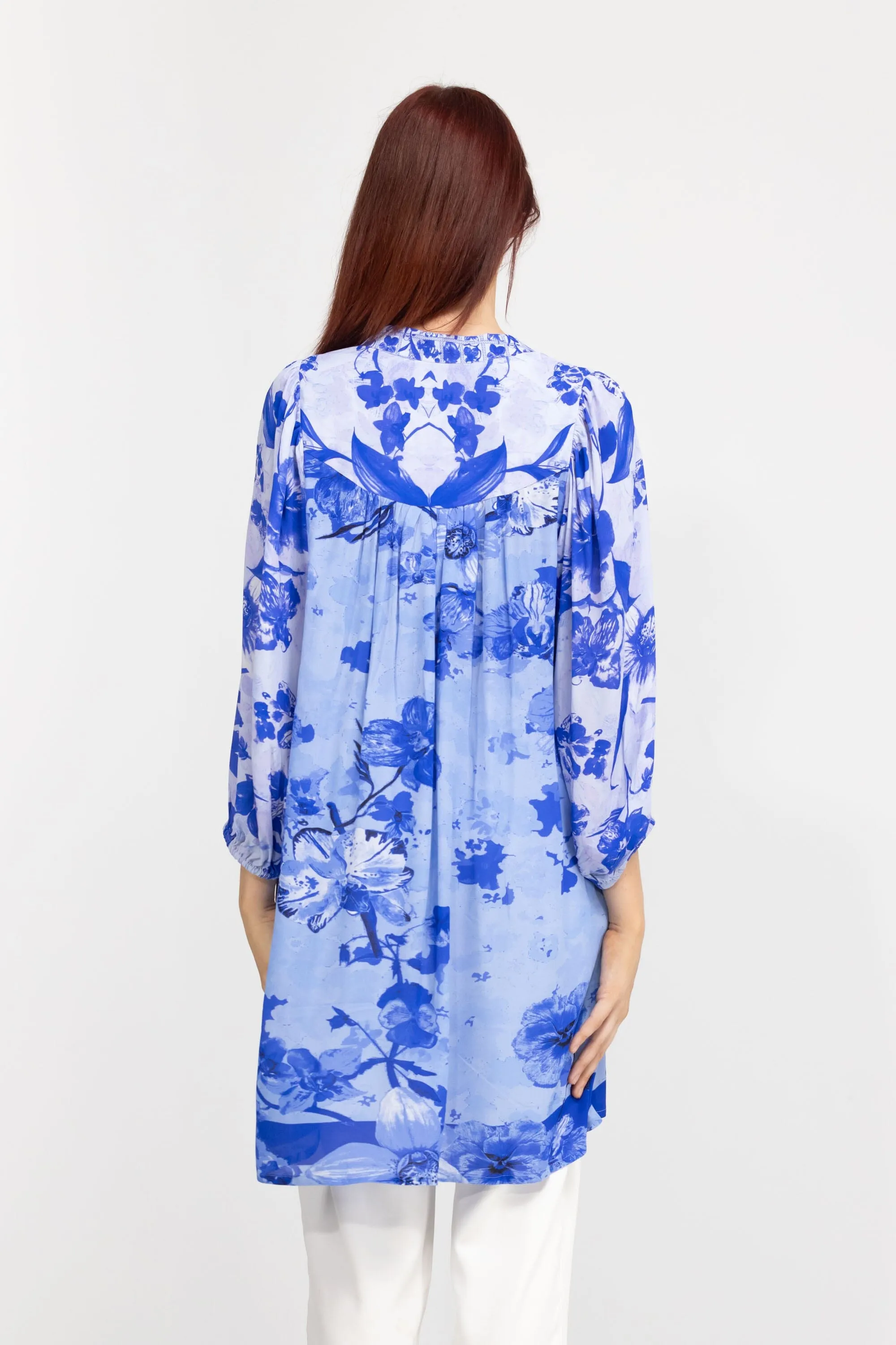 FINLANDIA - BLOUSON TUNIC DRESS