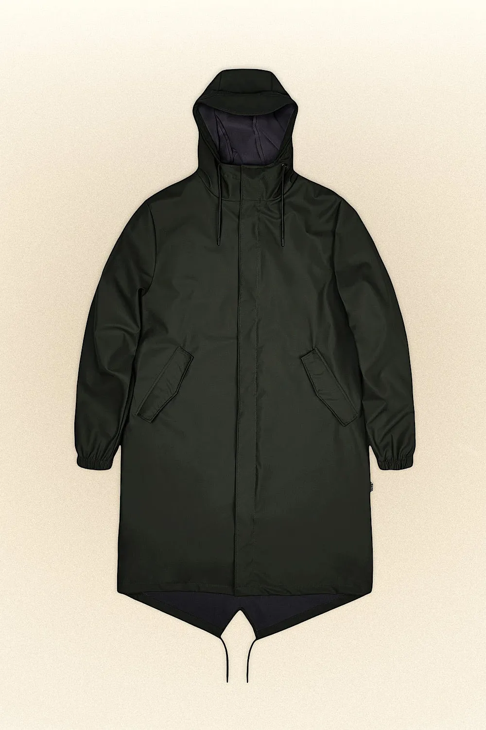 Fishtail Parka W3