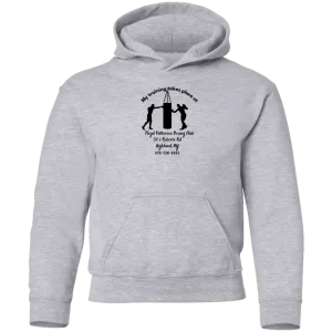 Floyd Patterson Boxing Club Youth Pullover Hoodie