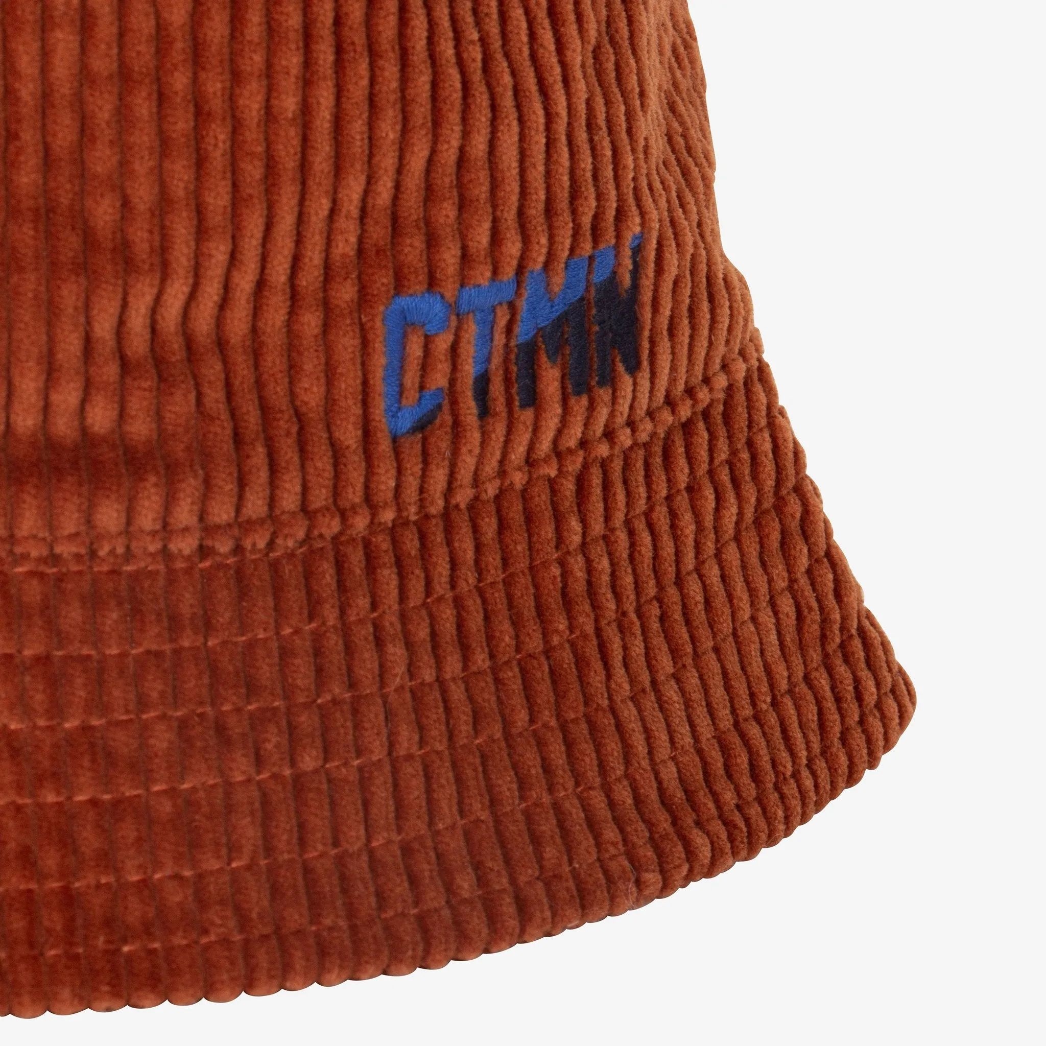 Girl corduroy bucket hat