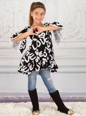 Girls Boho Lovin' Tunic