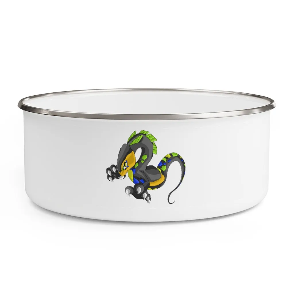 Glisstron Enamel Bowl