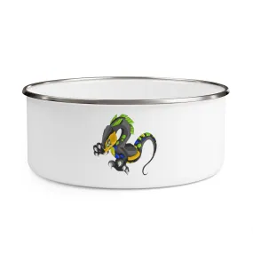 Glisstron Enamel Bowl