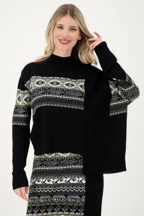 Grace Asymmetrical Sweater