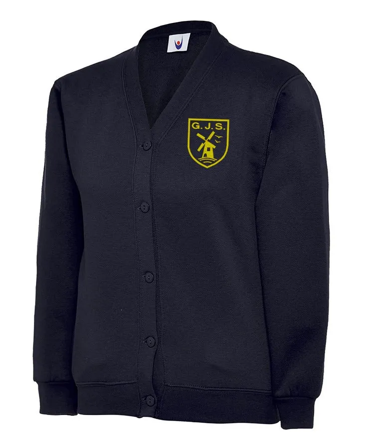 Greasby Juniors Cardigan