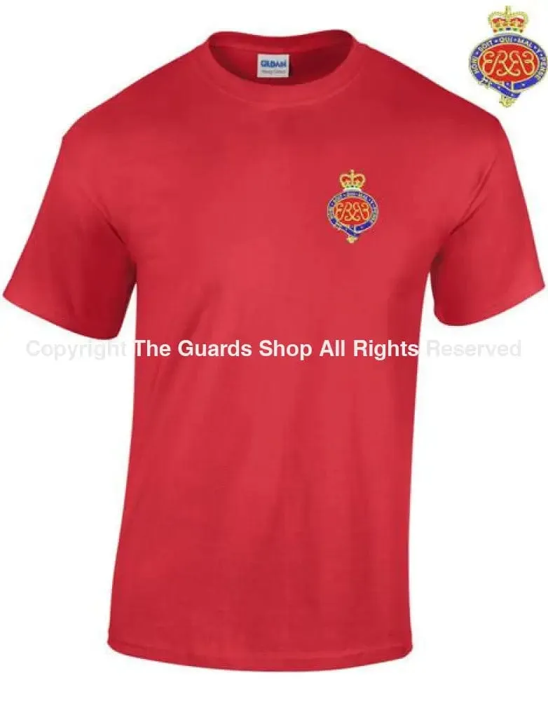 Grenadier Guards Embroidered T-Shirt