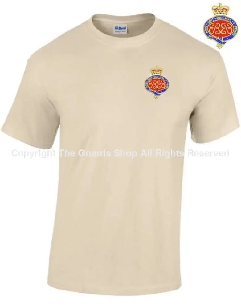 Grenadier Guards Embroidered T-Shirt