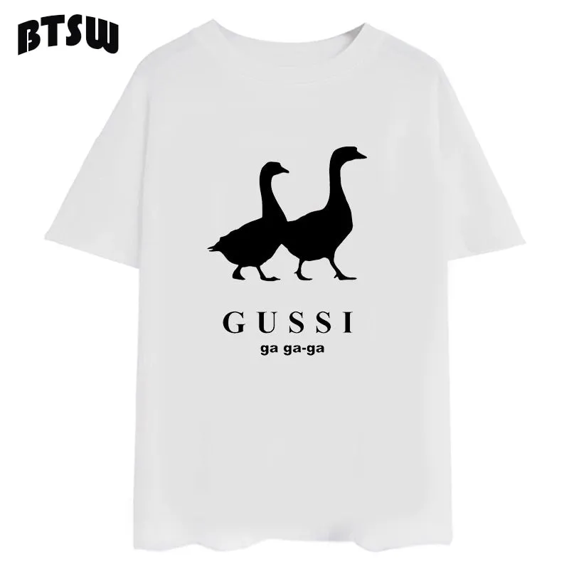 Gussi Skateboard Street T-Shirt