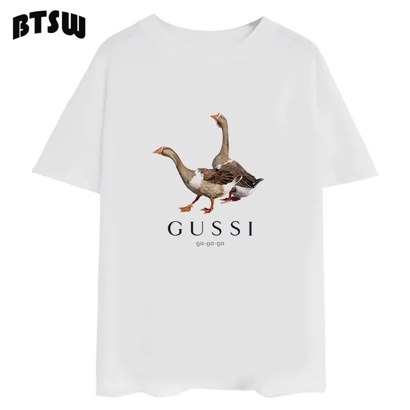 Gussi Skateboard Street T-Shirt