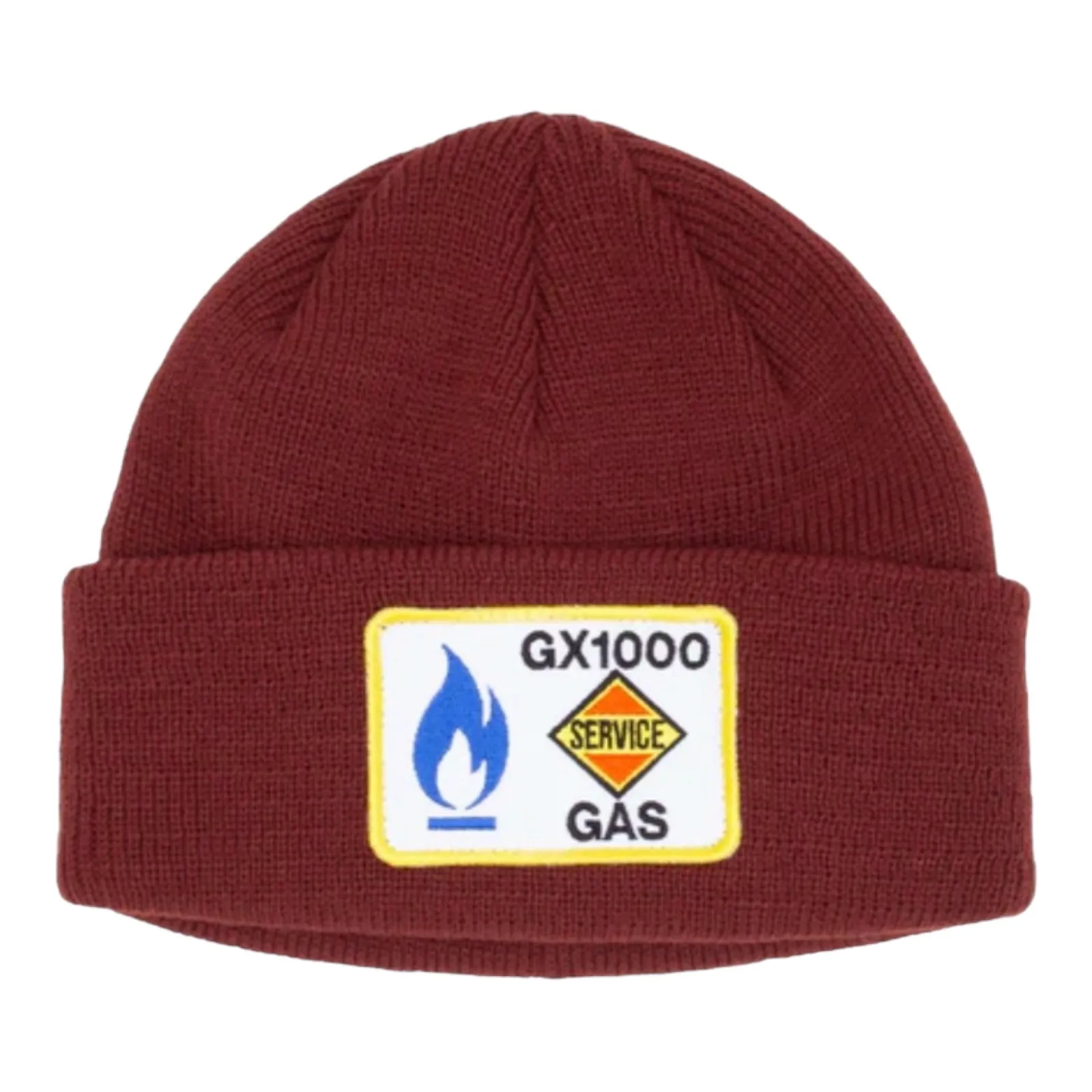 GX1000 Service Beanie [Brown]