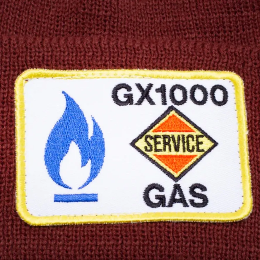 GX1000 Service Beanie [Brown]