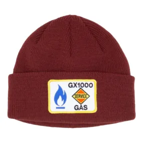 GX1000 Service Beanie [Brown]