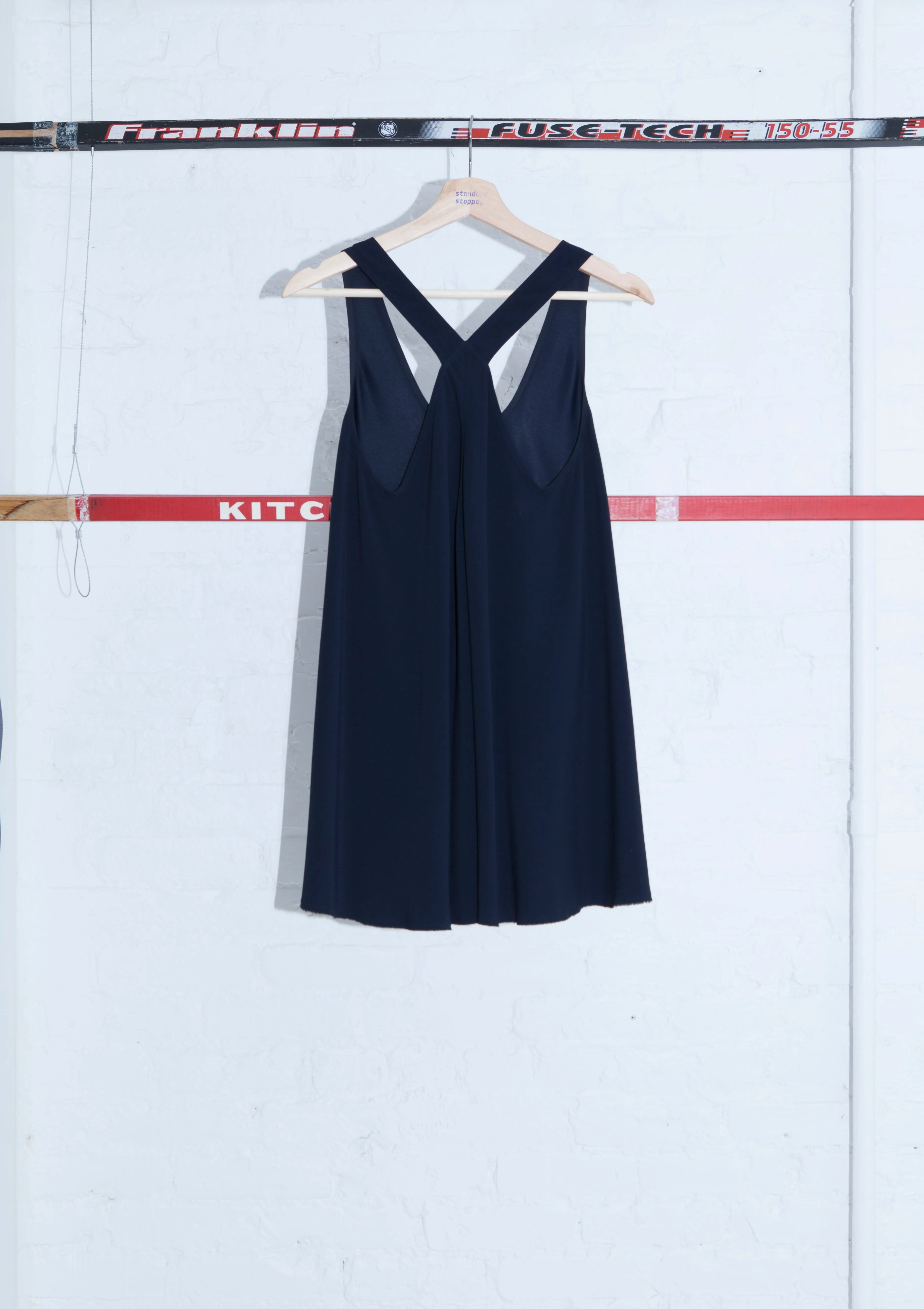 HELMUT LANG Sleeveless Tunic