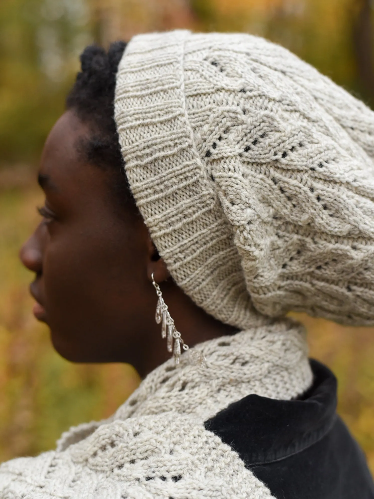 Hillock Hat <br/><small>knitting pattern</small>